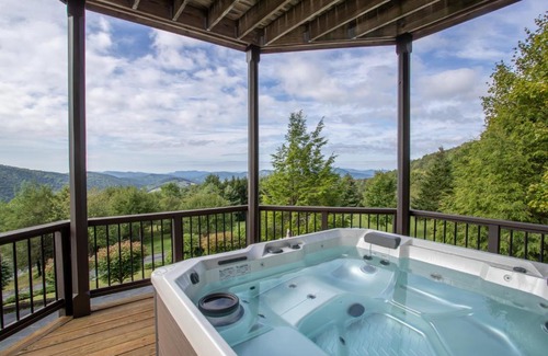 Banner Elk House | The Retreat at Mountain Meadows