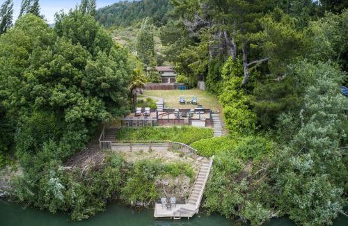 Monte Rio House | The Retreat at River Gardens