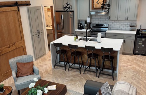 Coeur d'Alene House | The Retreat at Rockford Bay with Lake Views