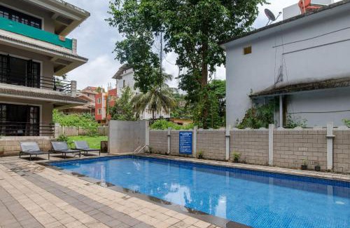 Baga Apartment | The Retreat by Nirvana Abode - 2bhk in Arpora