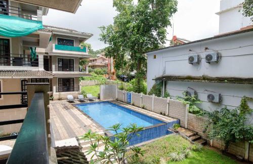 Baga Apartment | The Retreat by Nirvana Abode - 2bhk in Arpora