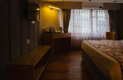 New Town Hotel | THE RETREAT, DARJEELING