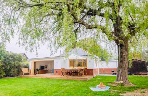 New Forest District Ski Chalet | The Retreat
