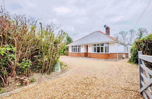 New Forest District Ski Chalet | The Retreat
