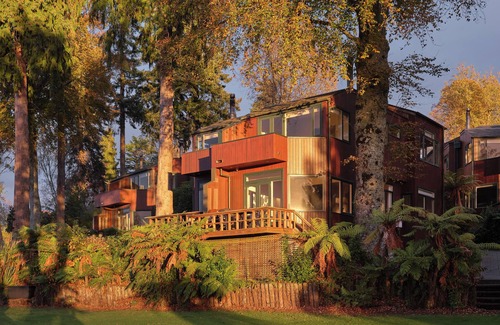 Taupo Ski Chalet | The Retreat