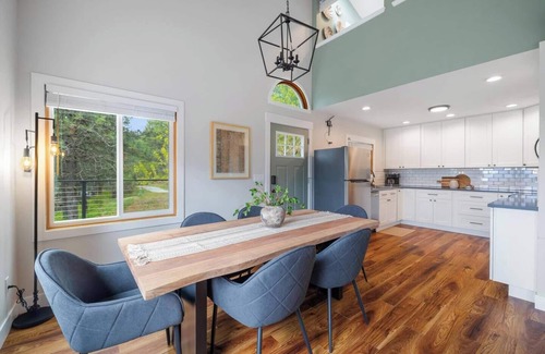 Sagle House | The Retreat on Gold Mountain - Pet Friendly