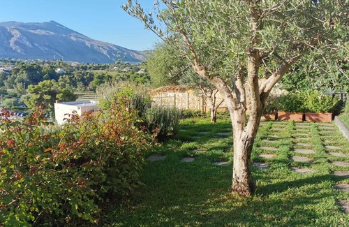 Scopello Villa | The Rhinoceros House - Scopello