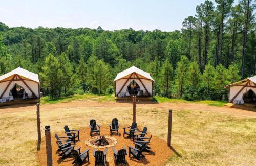 Cadiz Other | The Richbourg, Lux Safari Tent