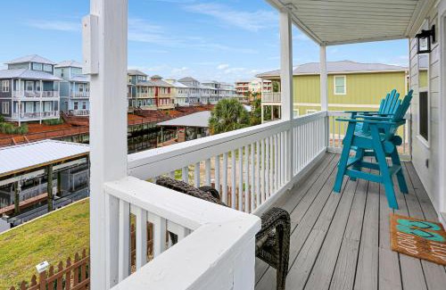Mexico Beach House | The Ricks Carlton by Pristine Properties Vacation Rentals