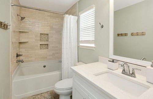 Mexico Beach House | The Ricks Carlton by Pristine Properties Vacation Rentals