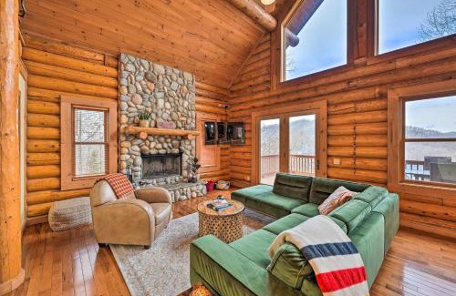 Topton House | The Ridge at Nantahala