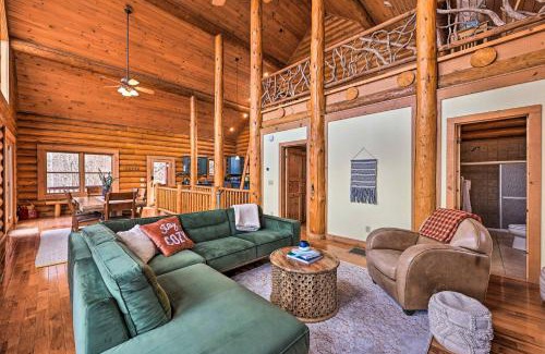 Topton House | The Ridge at Nantahala