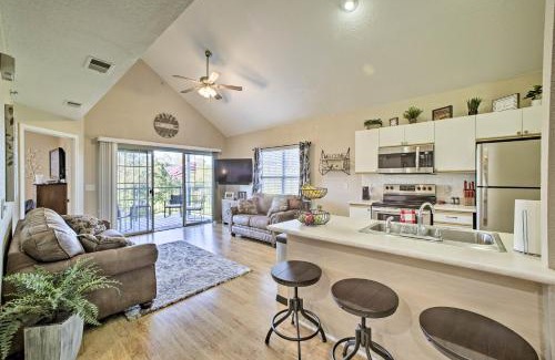 Branson Apartment | The Ridge Branson Condo with Pools and Golf Course!
