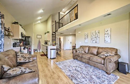 Branson Apartment | The Ridge Branson Condo with Pools and Golf Course!