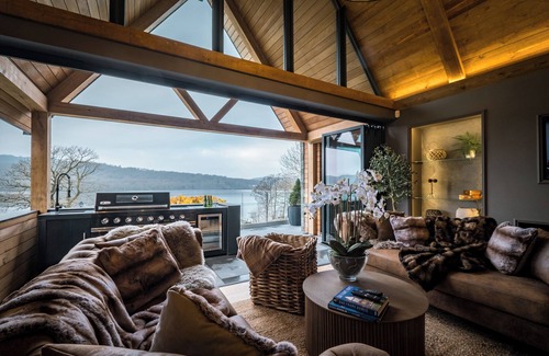 Windermere Cottage | THE RIDGE, family friendly, with open fire in Bowness-On-Windermere