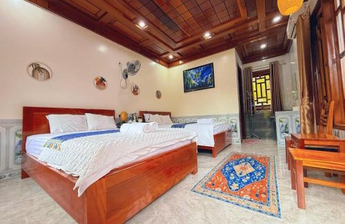 Son Trach Hotel | The Ridge Haven