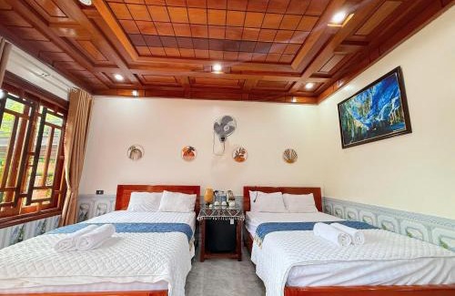 Son Trach Hotel | The Ridge Haven