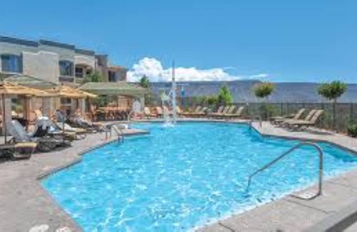 Oak Creek Resort | The Ridge on Sedona Golf Resort timeshare