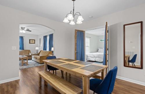 Chattanooga House | The Ridgeland Trendy Tudor-15 mins to Downtown