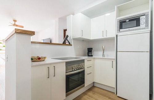 Las Palmas de Gran Canaria Apartment | THE RINCON DE VALENTINA 90m away from the sea 20m sand PLAYA DE LAS CANTERAS