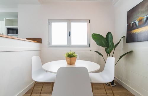 Las Palmas de Gran Canaria Apartment | THE RINCON DE VALENTINA 90m away from the sea 20m sand PLAYA DE LAS CANTERAS