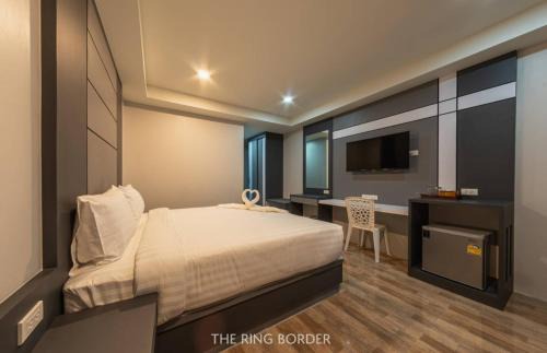 Danok Hotel | The Ring Border