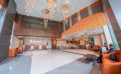 Danok Hotel | The Ring Border