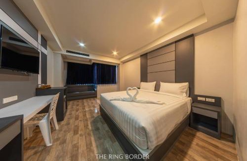 Danok Hotel | The Ring Border