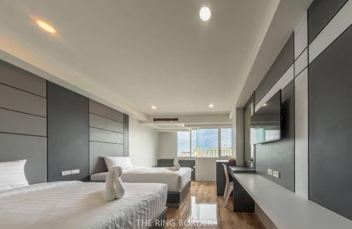 Danok Hotel | The Ring Border