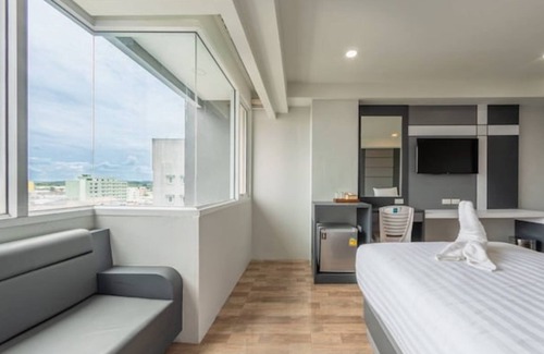 Danok Hotel | The Ring Border