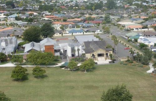 Taradale House | The Rise