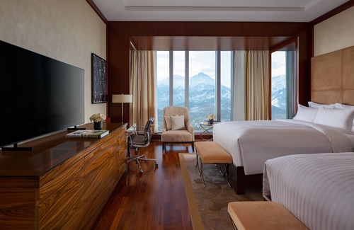 Almaty Hotel | The Ritz-Carlton, Almaty