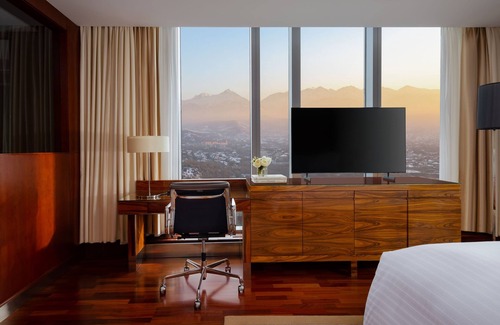 Almaty Hotel | The Ritz-Carlton, Almaty