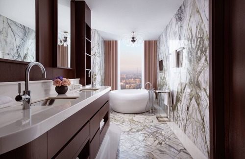 Almaty Hotel | The Ritz-Carlton, Almaty
