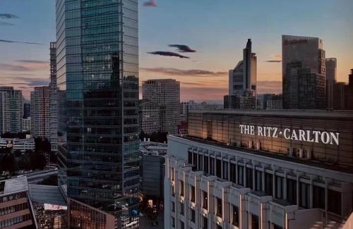 Beijing Central Business District Hotel | The Ritz-Carlton Beijing