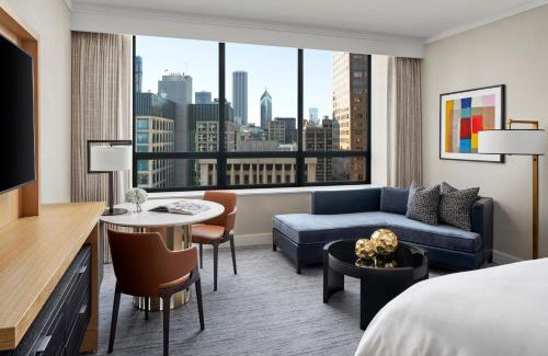 Streeterville Hotel | The Ritz-Carlton, Chicago