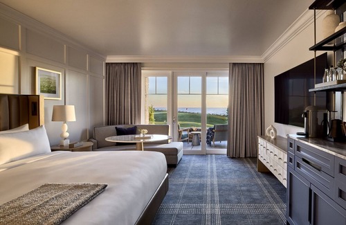 Half Moon Bay Hotel | The Ritz-Carlton, Half Moon Bay