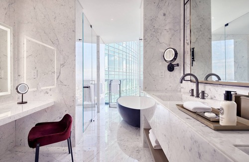 Colonia Cuauhtemoc Hotel | The Ritz-Carlton, Mexico City