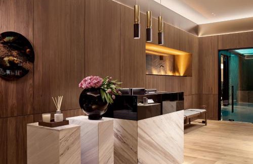 Colonia Cuauhtemoc Hotel | The Ritz-Carlton, Mexico City