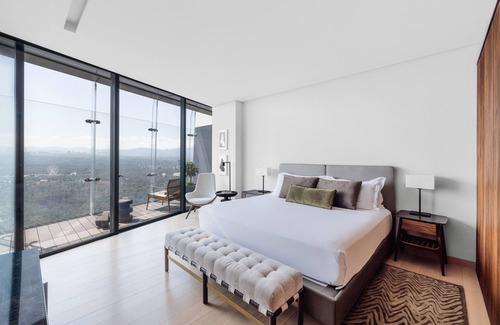 Colonia Cuauhtemoc Hotel | The Ritz-Carlton Residences Mexico City