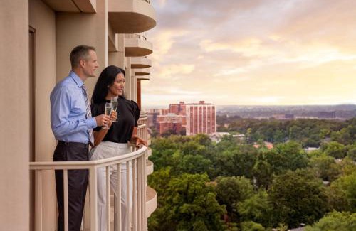 Clayton Hotel | The Ritz-Carlton, St. Louis