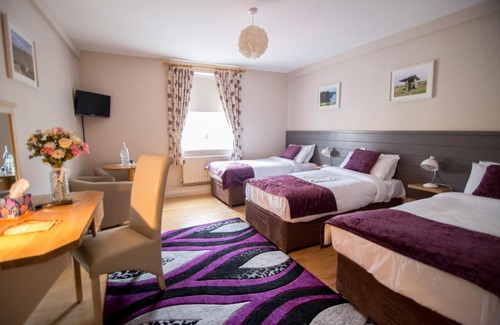 Lisdoonvarna Hotel | The Ritz House