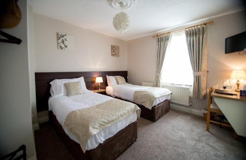 Lisdoonvarna Hotel | The Ritz House