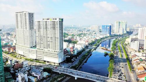 Bach Dang Riverside Apartment | The River Gate