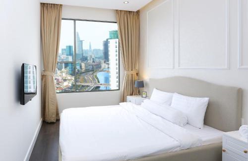 Bach Dang Riverside Apartment | The River Gate