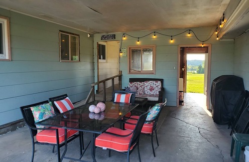Cheboygan House | The River House perfect location on the Cheboygan River!