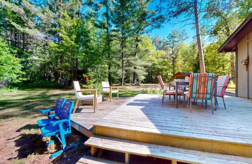 Manitowish Waters House | The River House