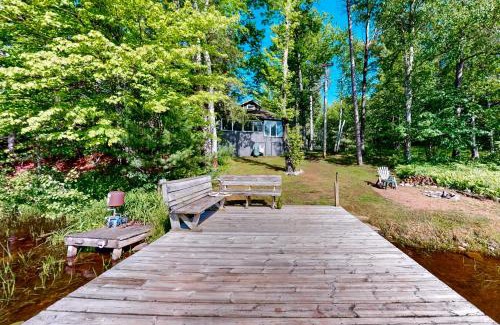 Manitowish Waters House | The River House