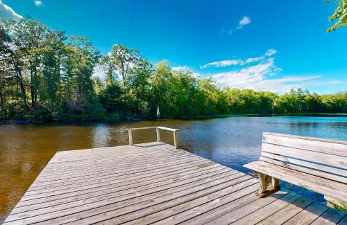 Manitowish Waters House | The River House