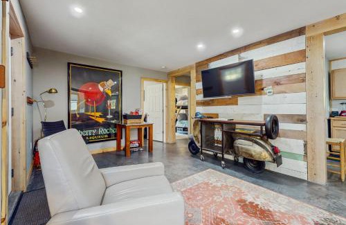 West Wardsboro House | The River House